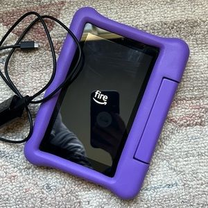 Amazon kids fire 7 tablet